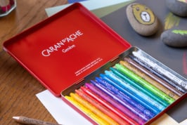 Guida per scegliere i pastelli